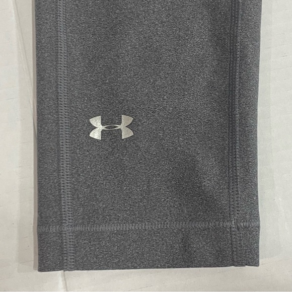 Under Armour Compression Heat Gear Leggings Crop Women’s Size Small - Picture 3 of 6